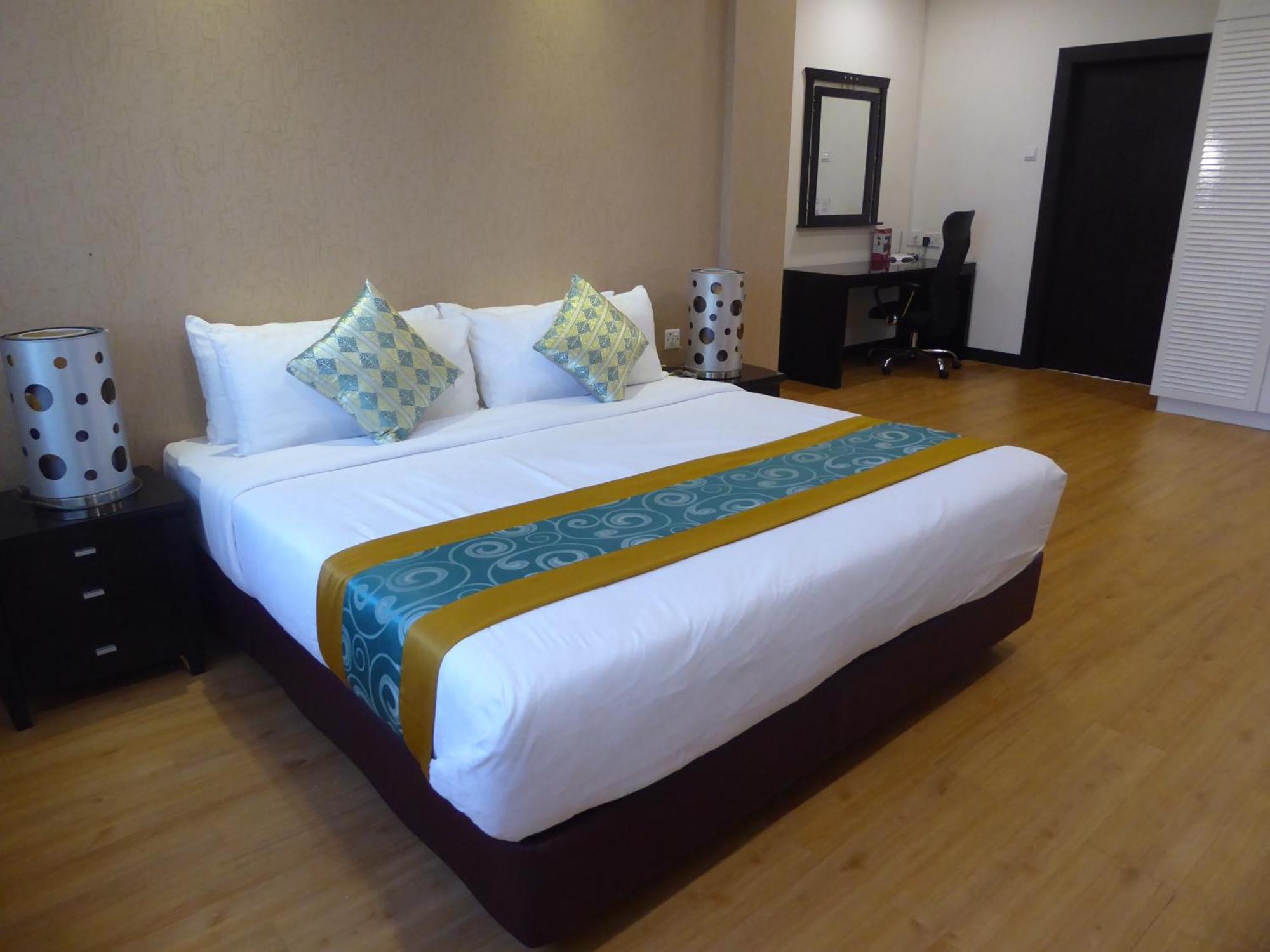 Rimbun Suites & Residences Bandar Seri Begawan Room photo