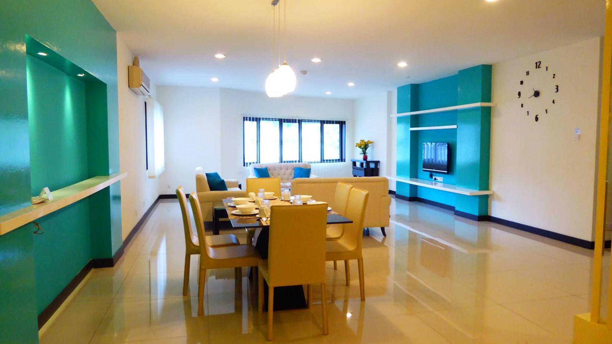 Rimbun Suites & Residences Bandar Seri Begawan Room photo