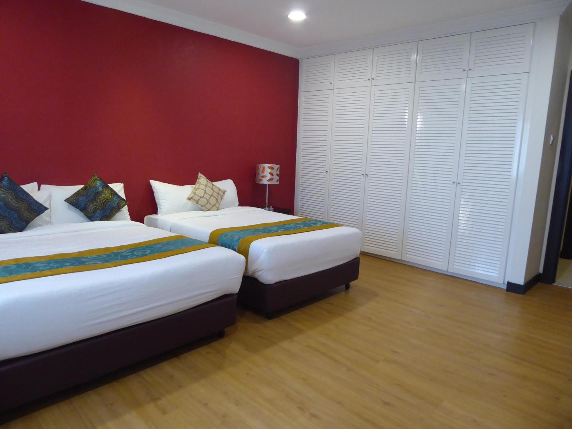 Rimbun Suites & Residences Bandar Seri Begawan Room photo
