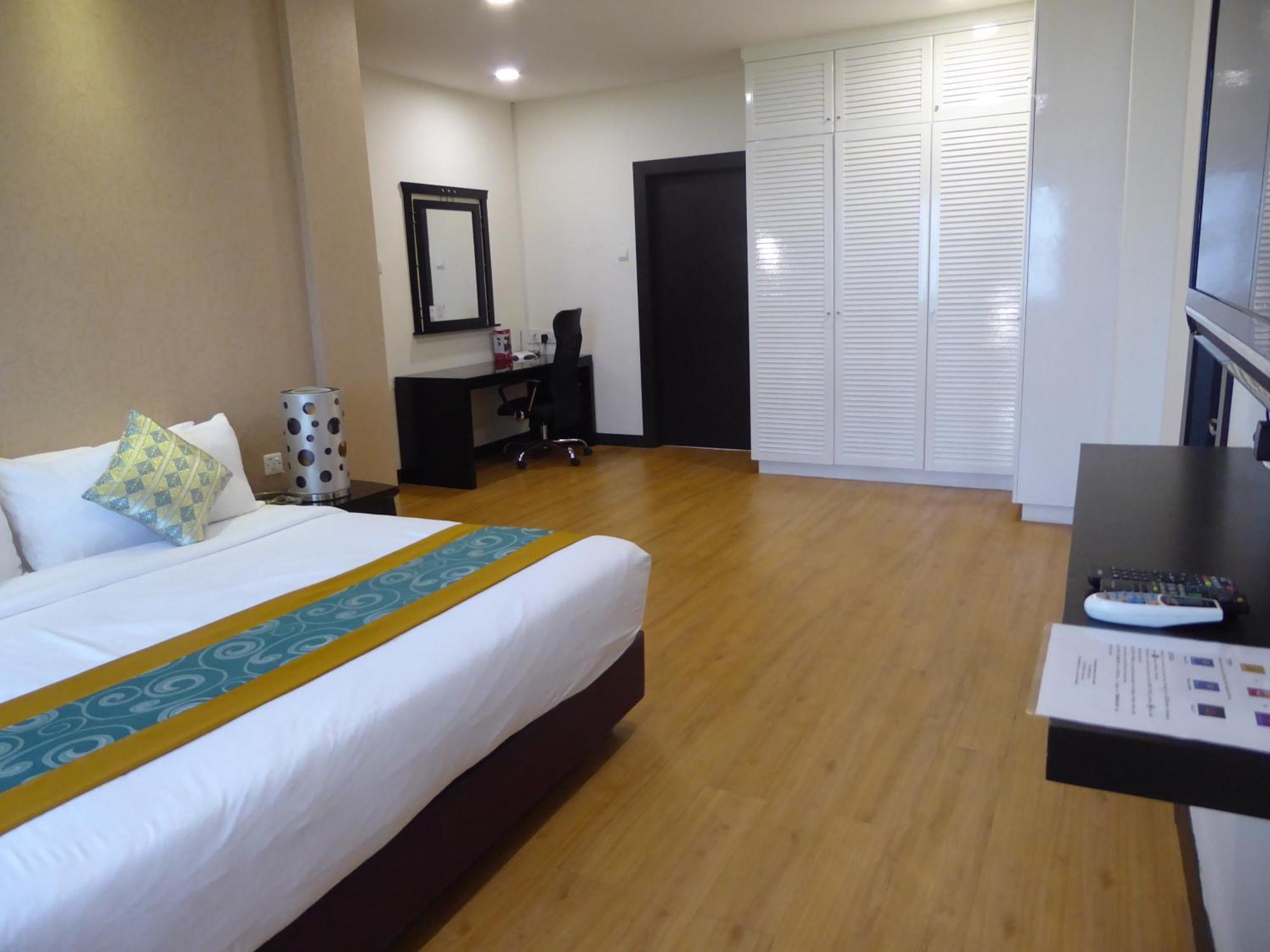 Rimbun Suites & Residences Bandar Seri Begawan Room photo