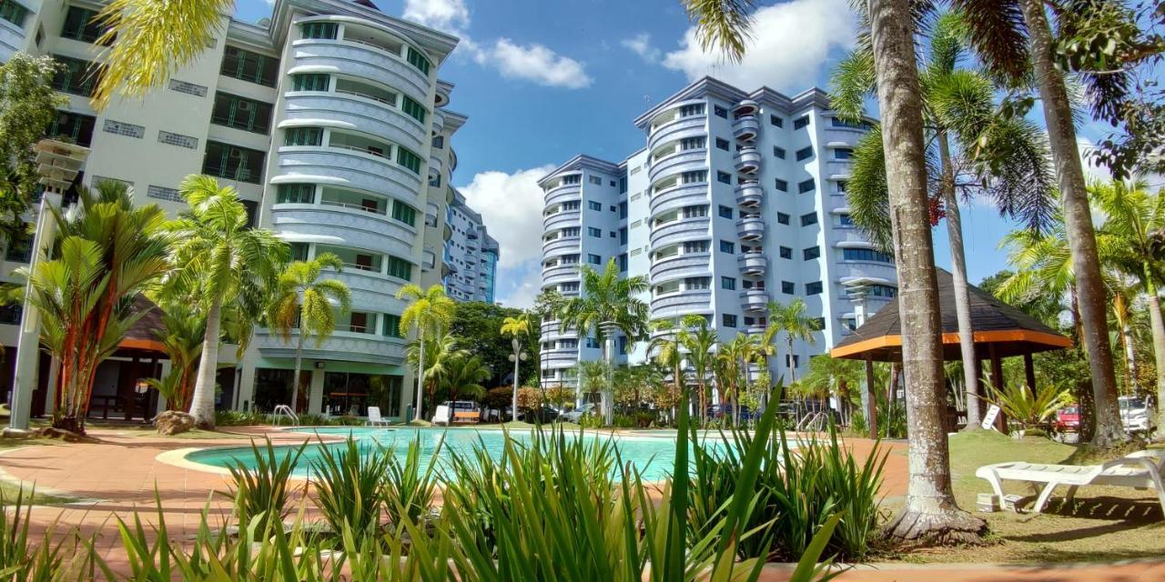 Rimbun Suites & Residences Bandar Seri Begawan Exterior photo