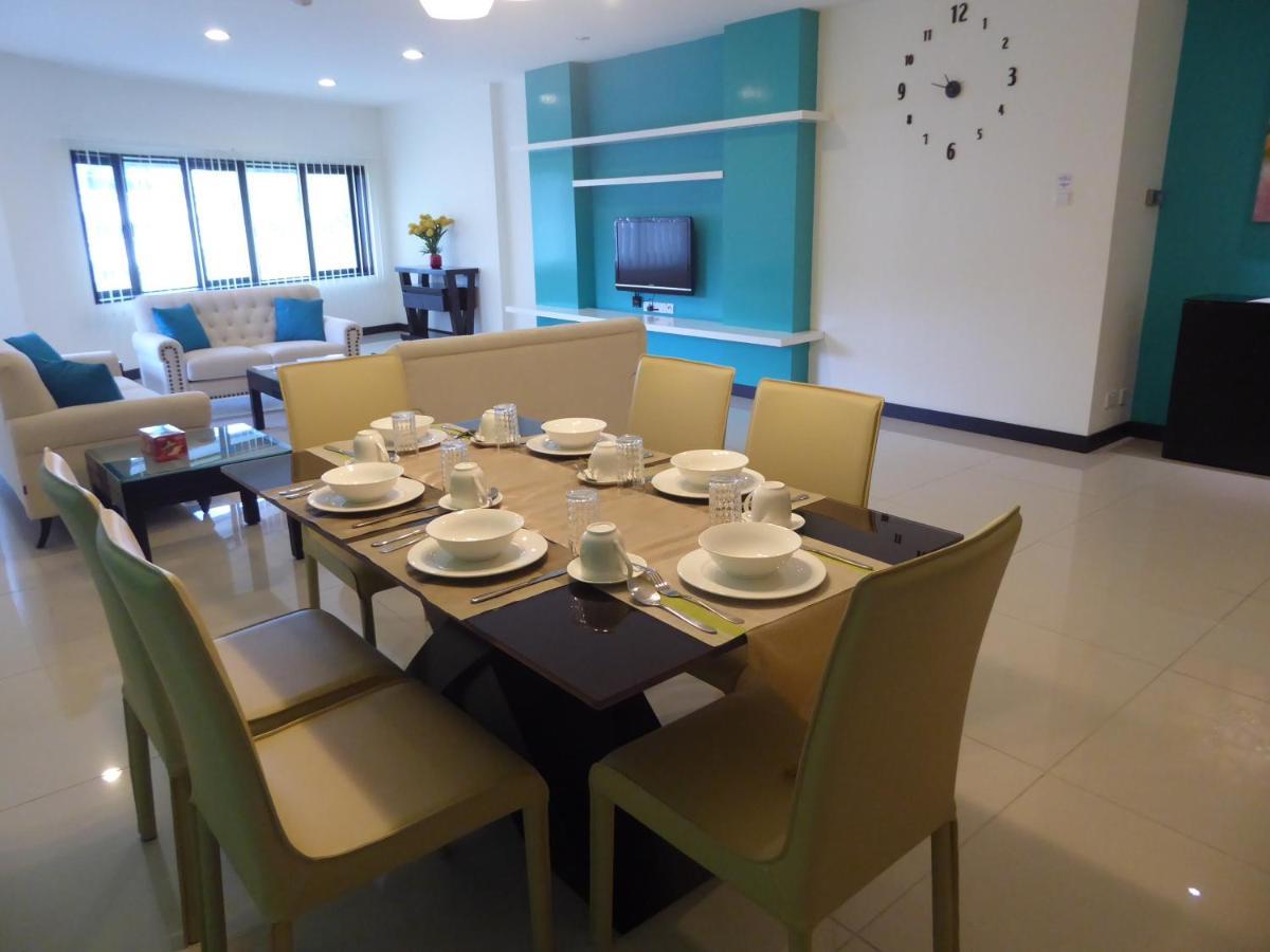 Rimbun Suites & Residences Bandar Seri Begawan Exterior photo