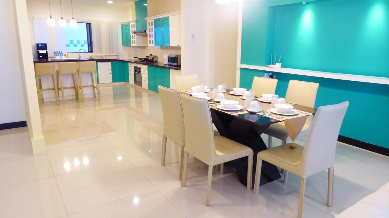 Rimbun Suites & Residences Bandar Seri Begawan Exterior photo